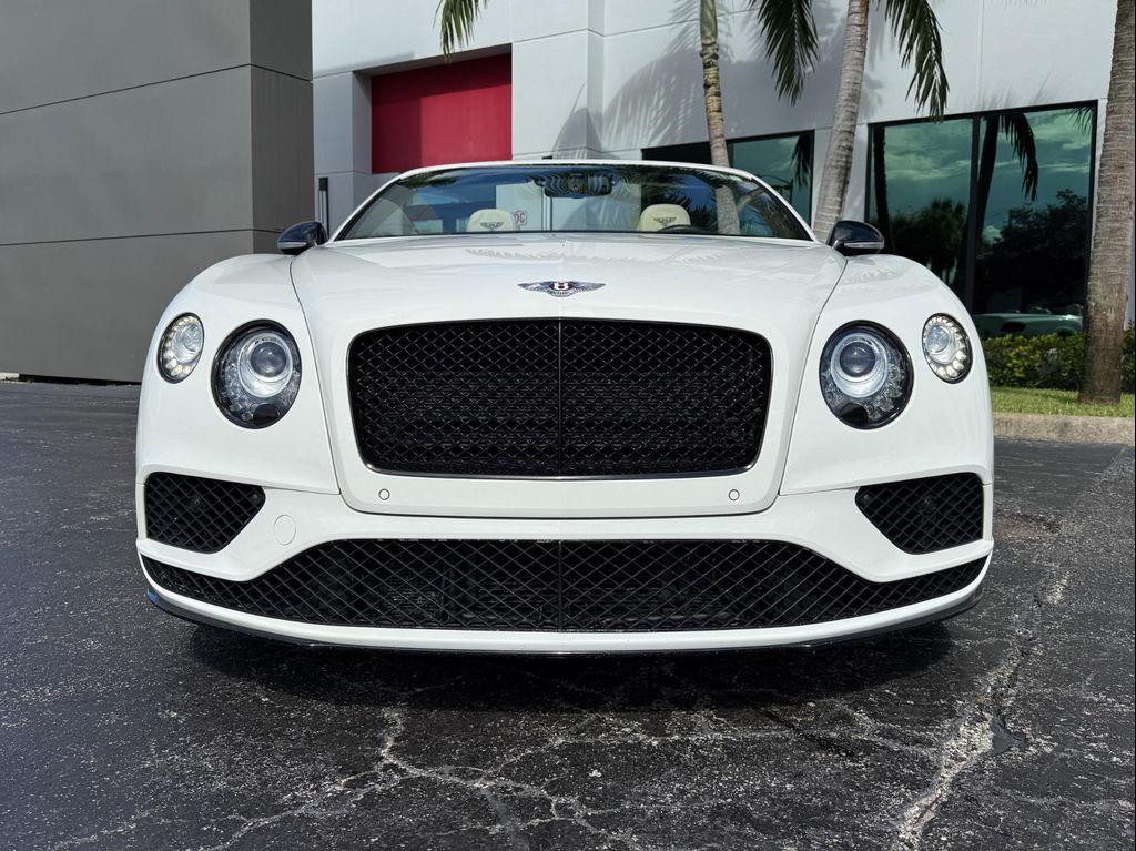 used 2016 Bentley Continental GT car, priced at $89,900
