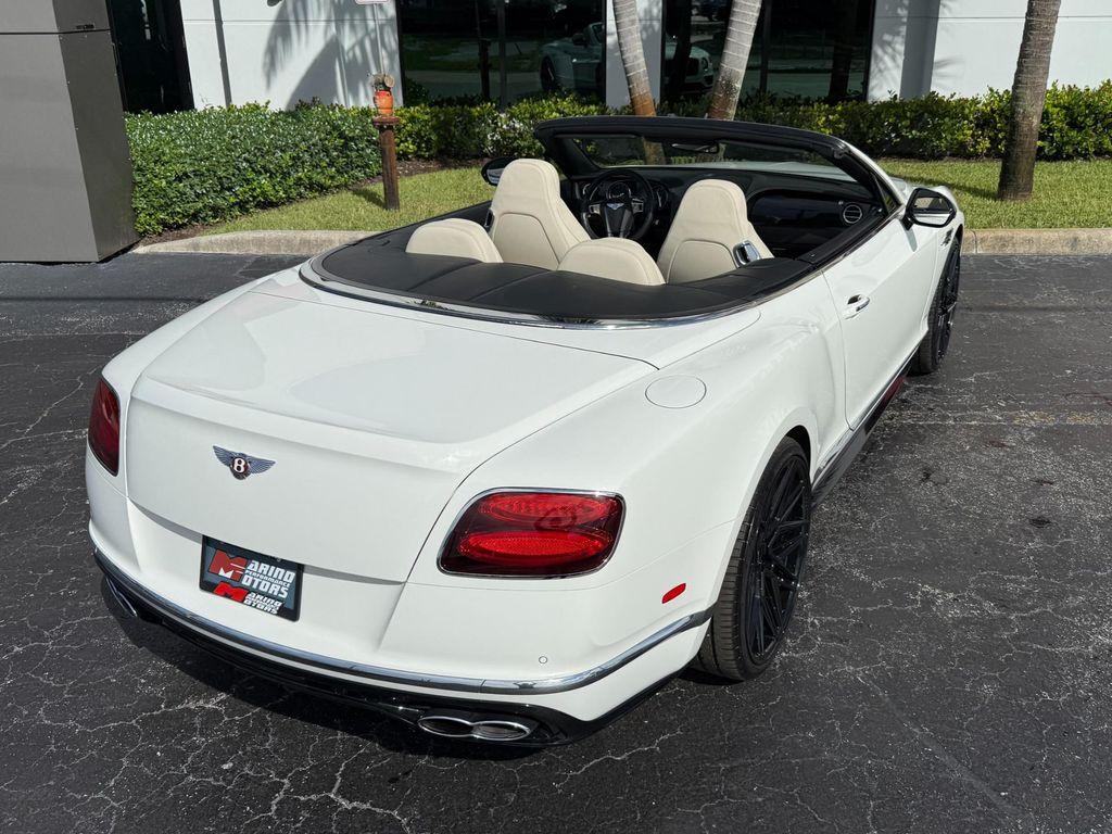 used 2016 Bentley Continental GT car, priced at $89,900