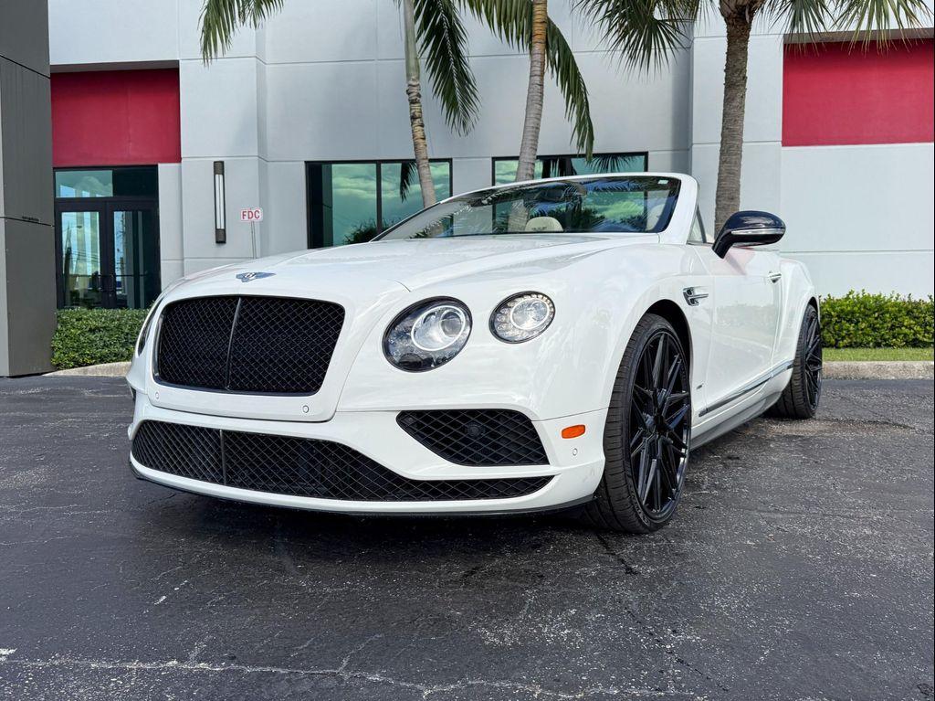 used 2016 Bentley Continental GT car, priced at $89,900