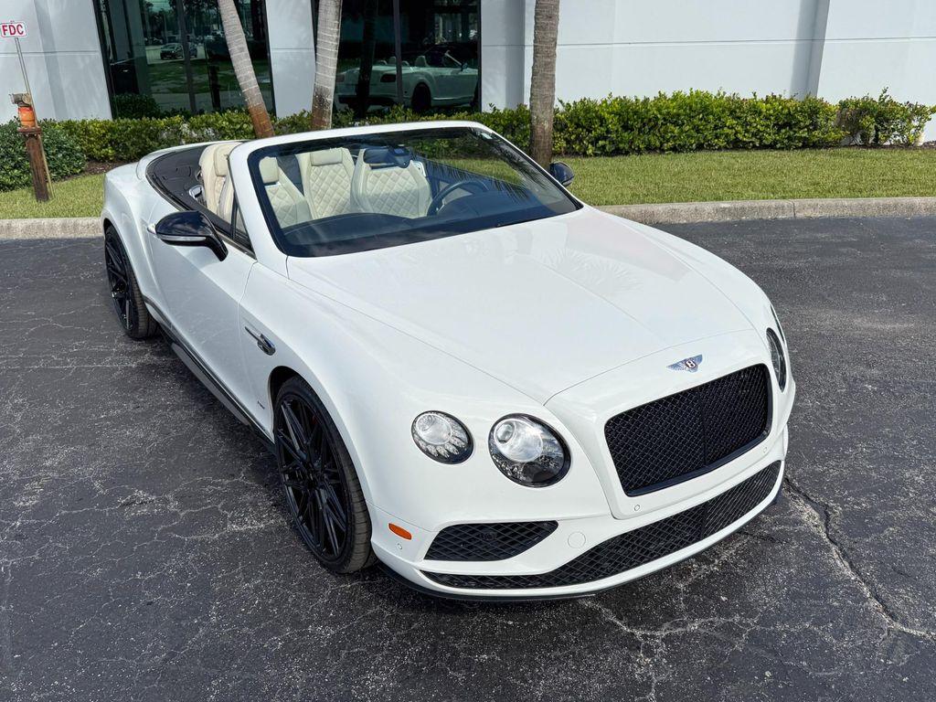 used 2016 Bentley Continental GT car, priced at $89,900