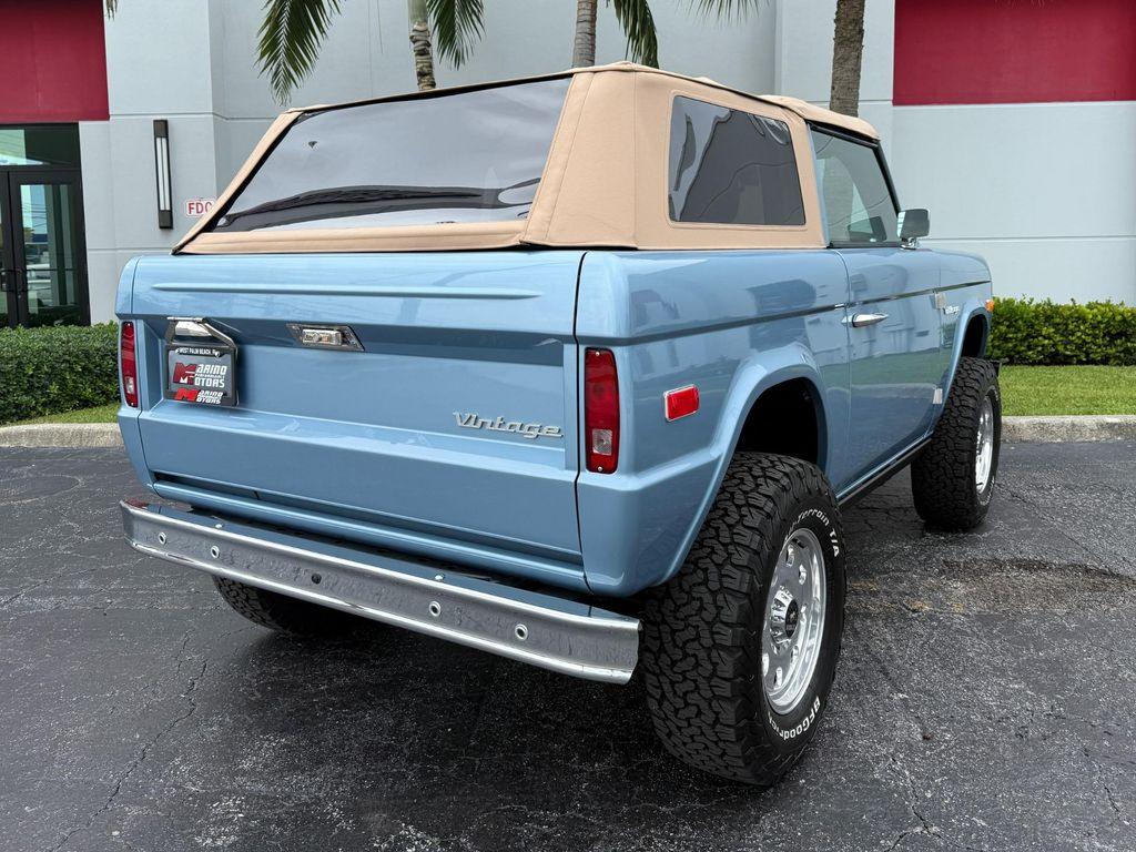 used 2023 Ford Bronco car, priced at $194,900