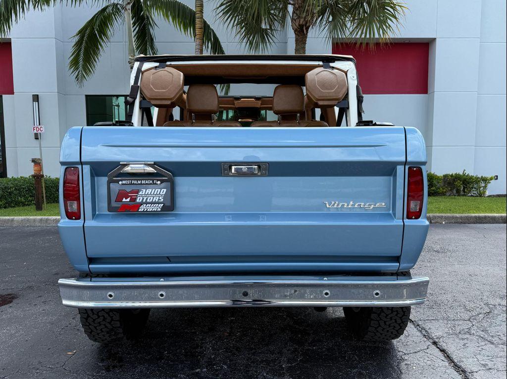 used 2023 Ford Bronco car, priced at $194,900