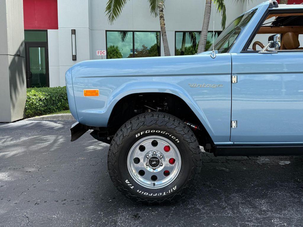 used 2023 Ford Bronco car, priced at $194,900