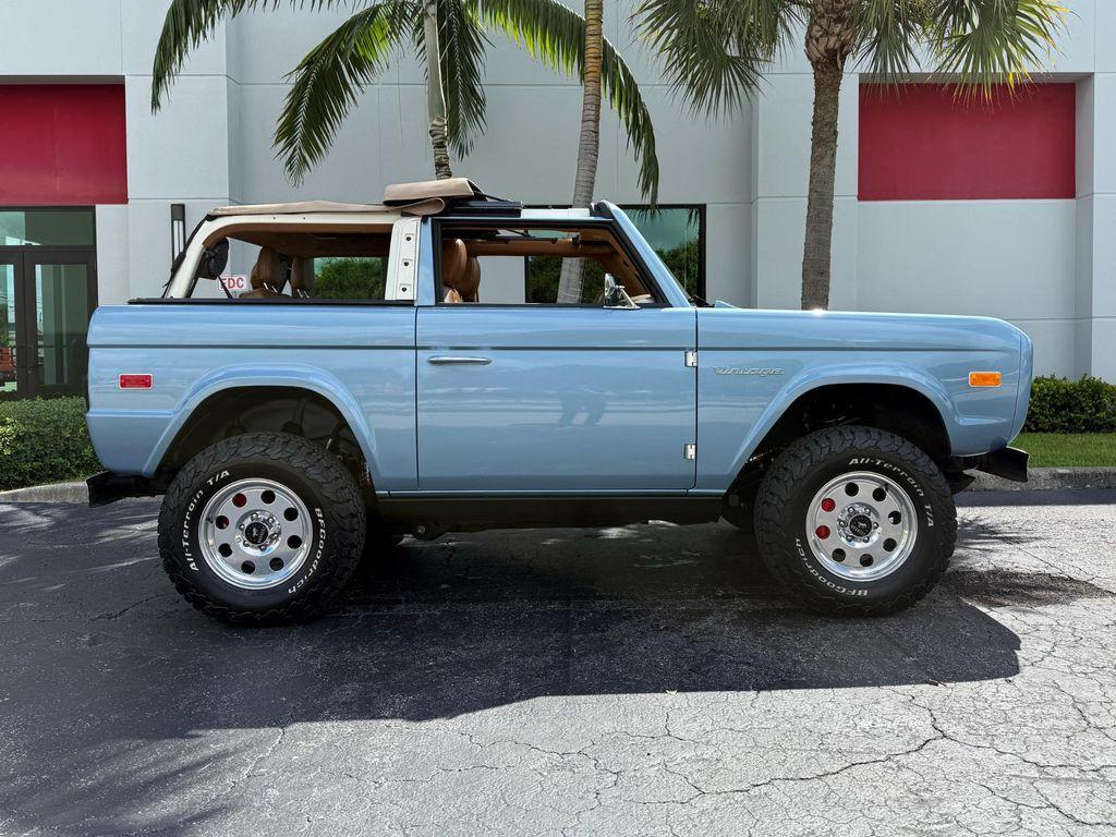 used 2023 Ford Bronco car, priced at $194,900