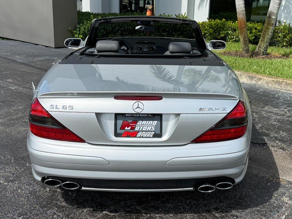 used 2005 Mercedes-Benz SL-Class car, priced at $77,695