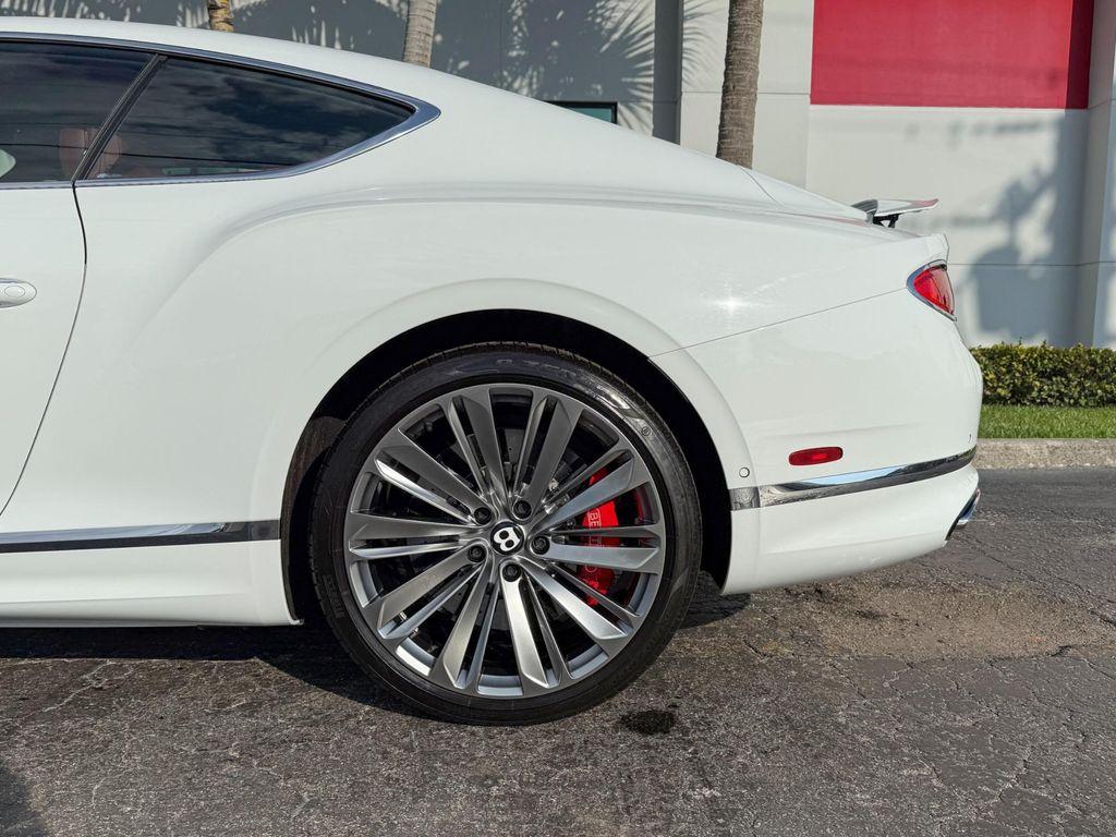 used 2022 Bentley Continental GT car, priced at $195,900