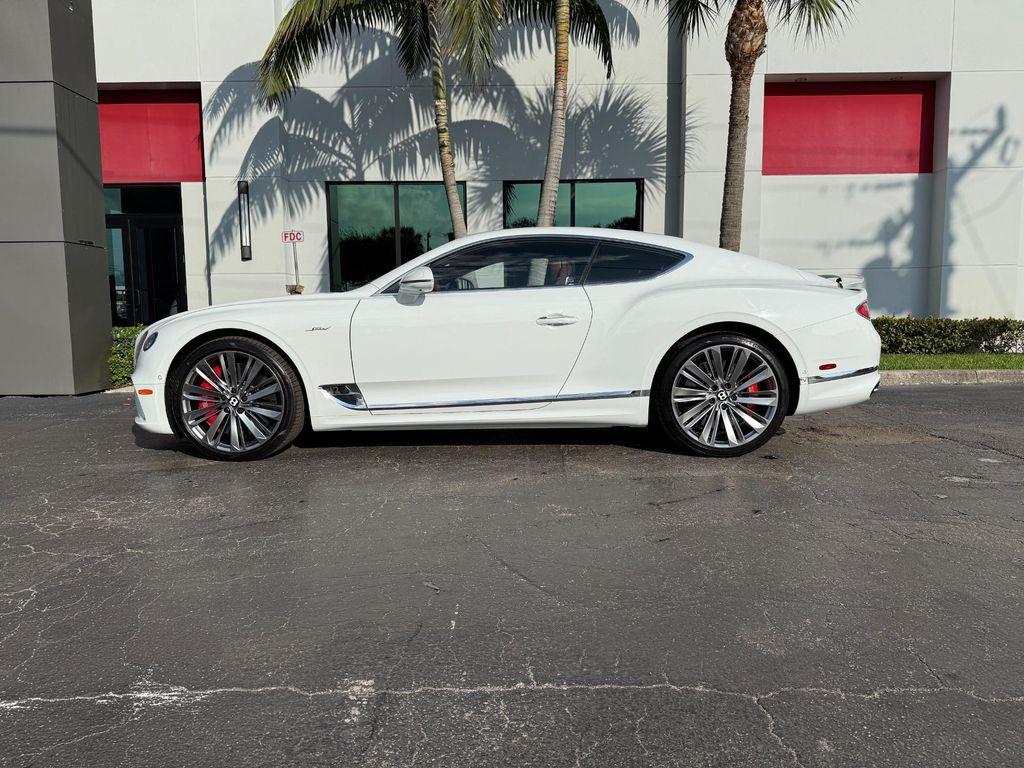 used 2022 Bentley Continental GT car, priced at $195,900
