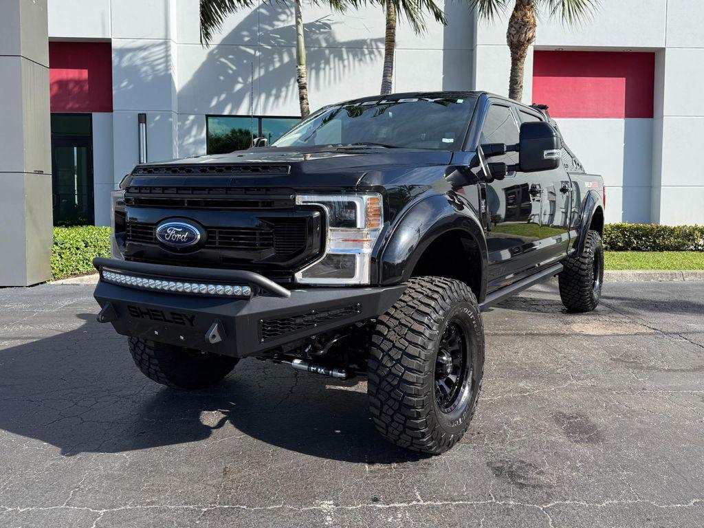 used 2022 Ford F-250 car, priced at $89,900