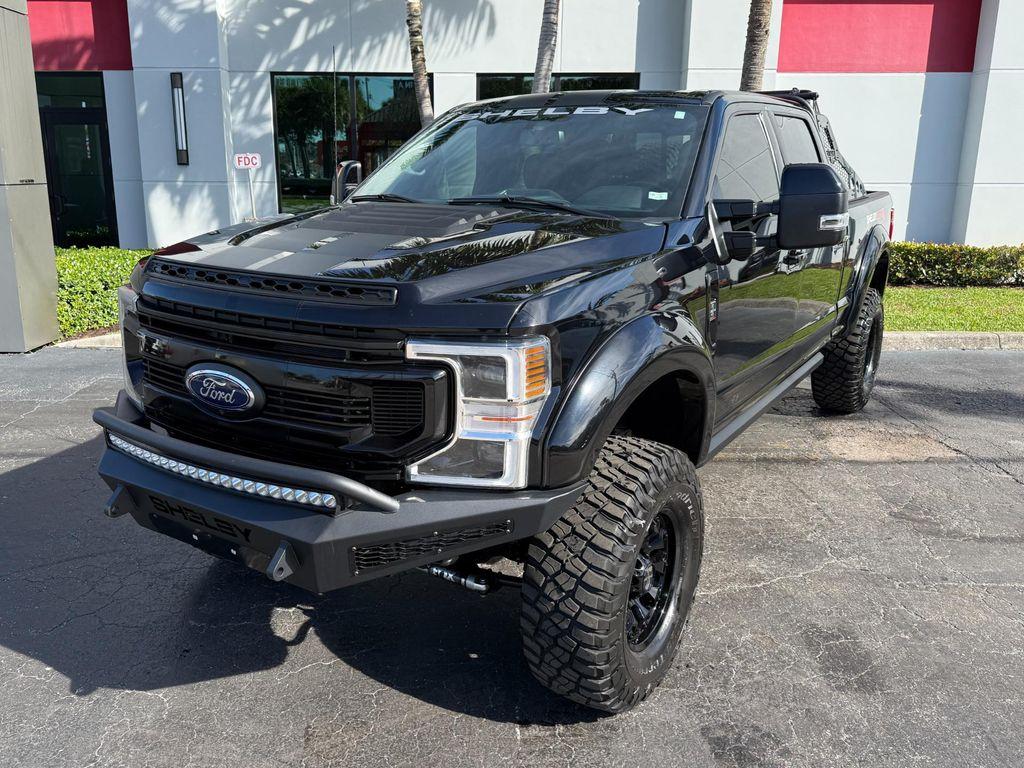 used 2022 Ford F-250 car, priced at $89,900
