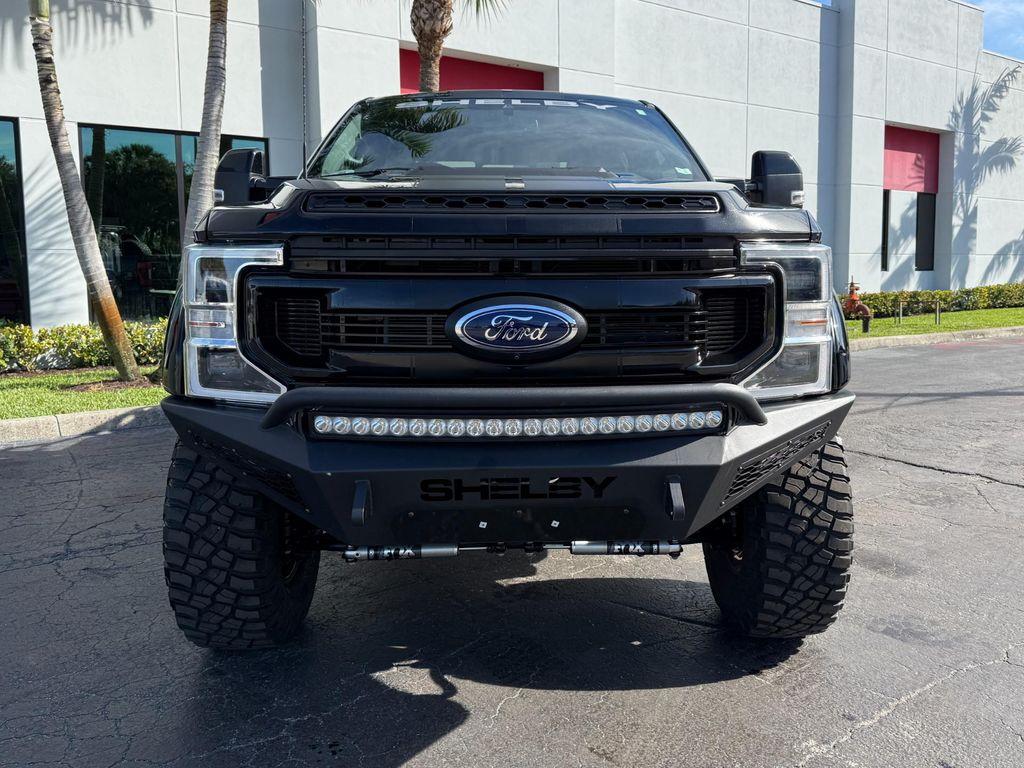 used 2022 Ford F-250 car, priced at $89,900