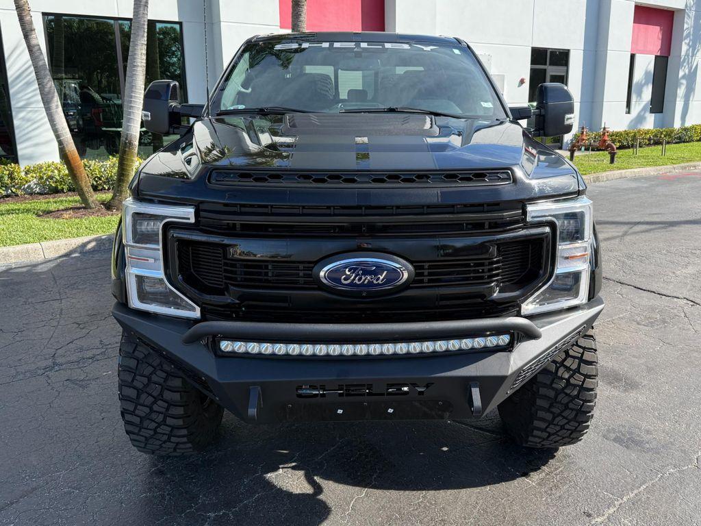 used 2022 Ford F-250 car, priced at $89,900