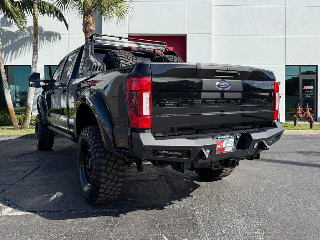 used 2022 Ford F-250 car, priced at $89,900