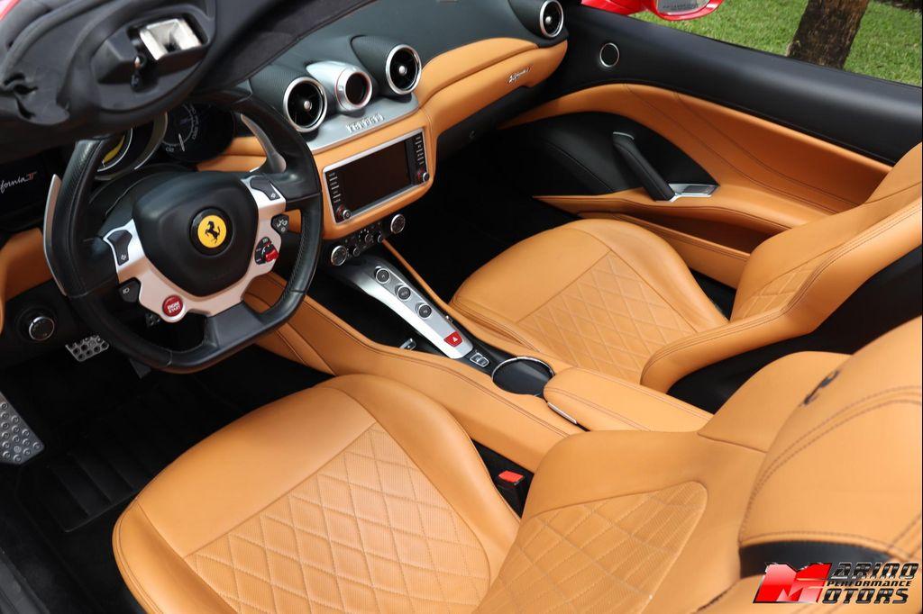 used 2016 Ferrari California car, priced at $128,500