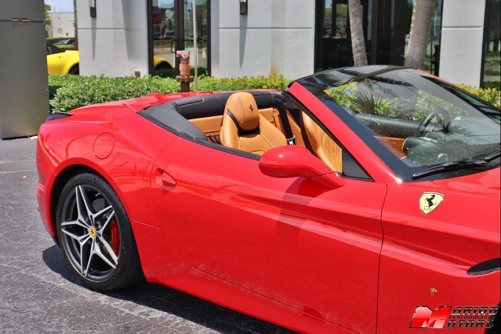 used 2016 Ferrari California car, priced at $128,500