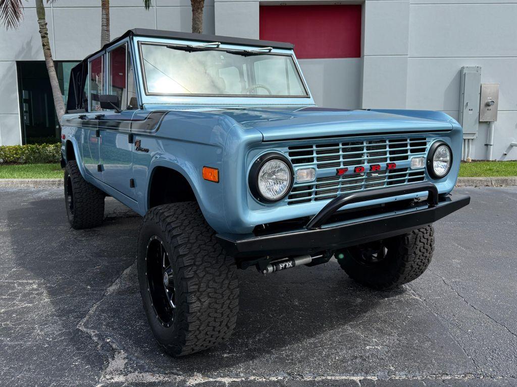 used 1974 Ford Bronco car, priced at $219,900