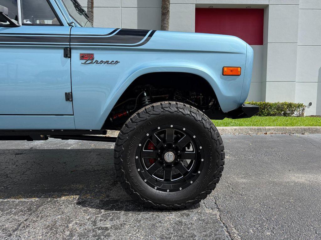 used 1974 Ford Bronco car, priced at $219,900