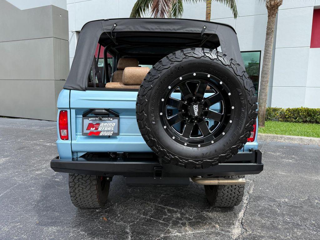 used 1974 Ford Bronco car, priced at $219,900
