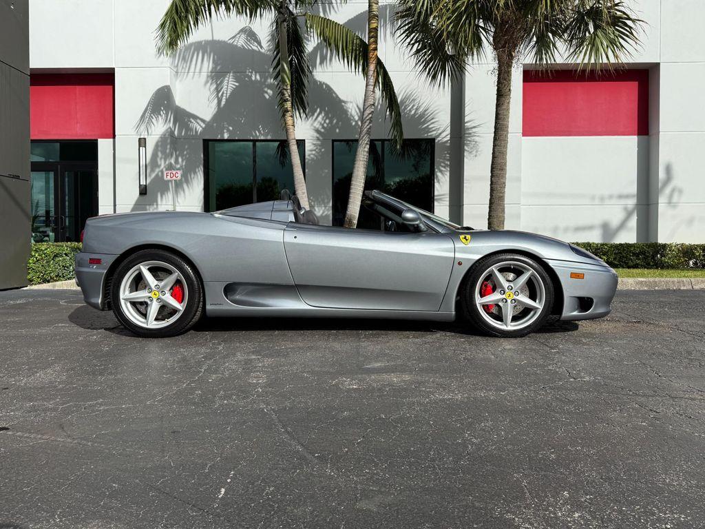 used 2004 Ferrari 360 Modena car, priced at $165,900