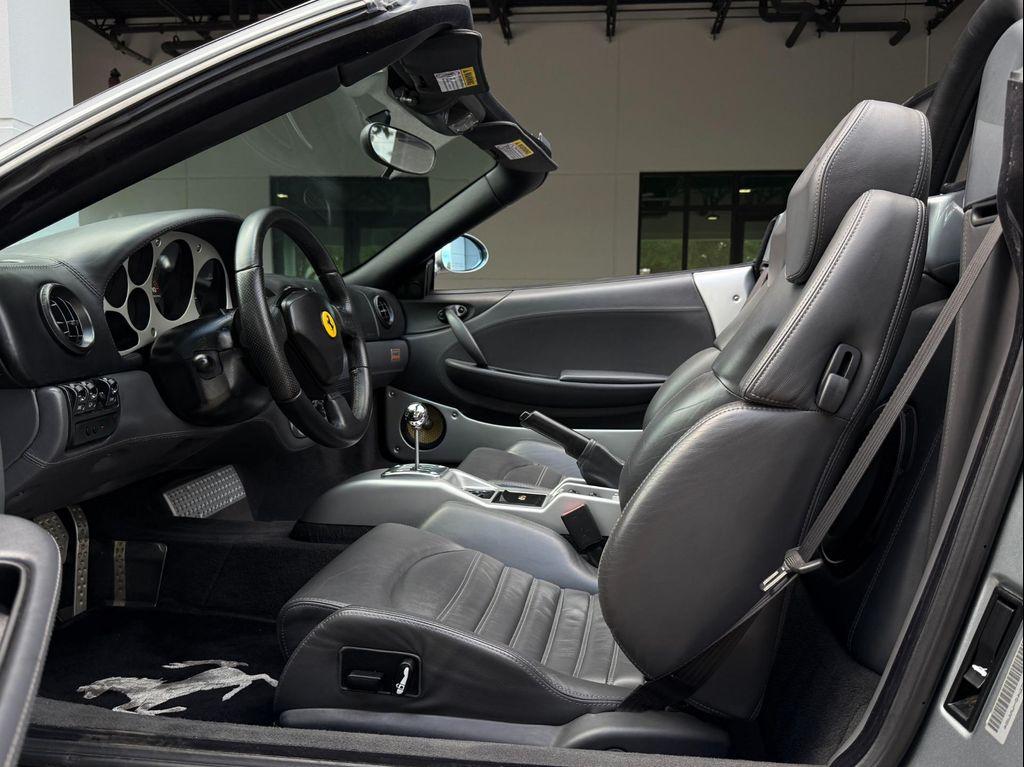 used 2004 Ferrari 360 Modena car, priced at $165,900