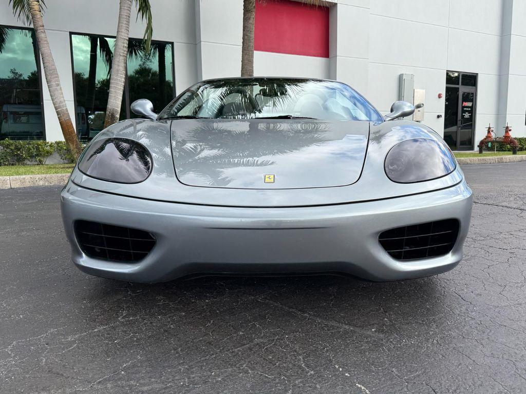 used 2004 Ferrari 360 Modena car, priced at $165,900