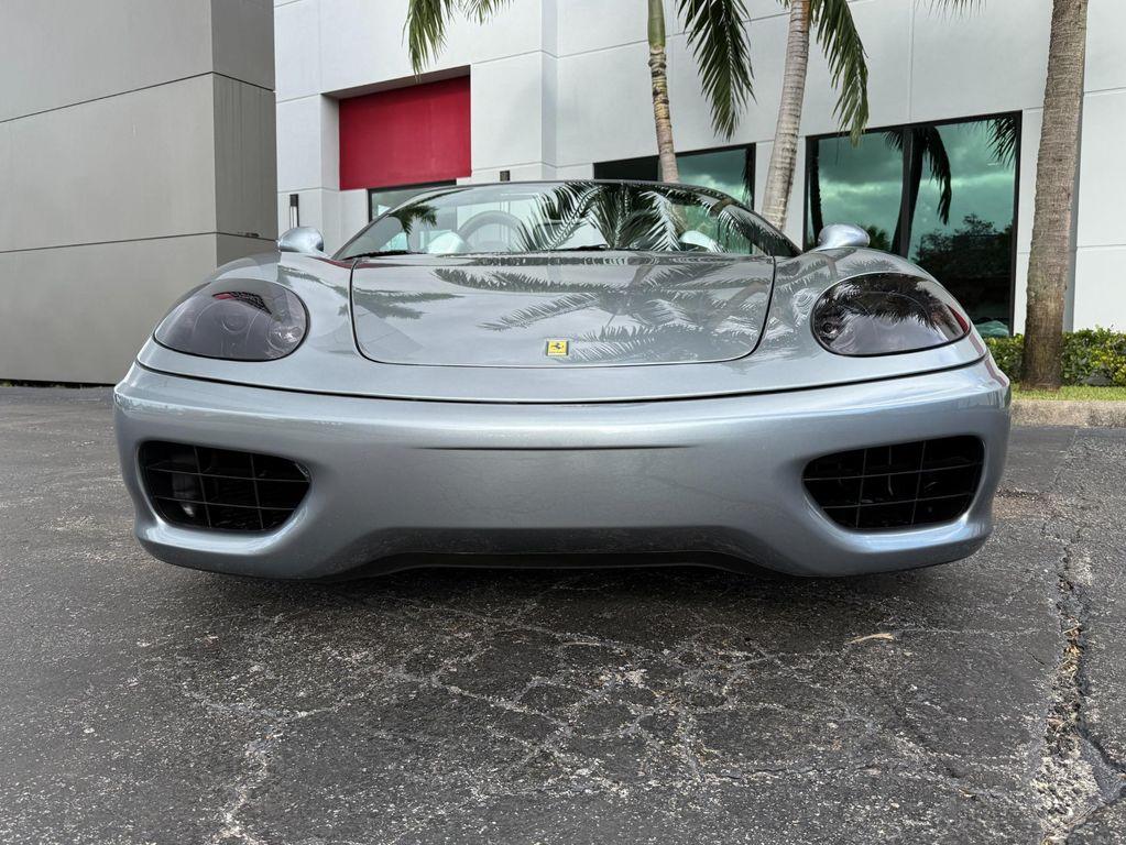 used 2004 Ferrari 360 Modena car, priced at $165,900
