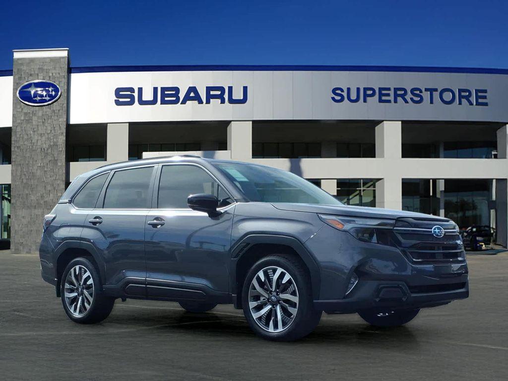 new 2026 Subaru Forester car, priced at $44,347