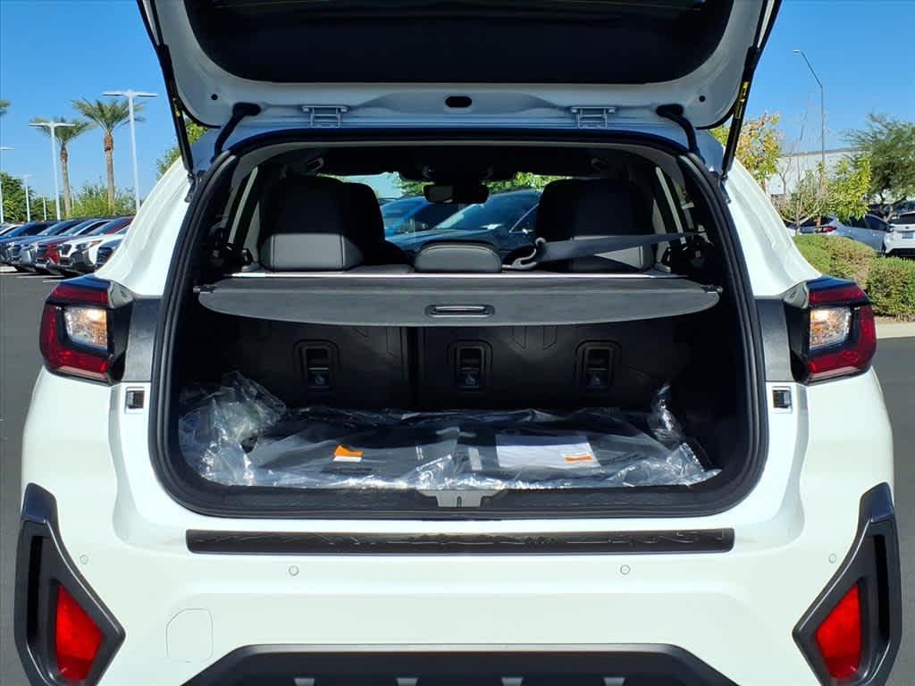 new 2026 Subaru Crosstrek car, priced at $35,918