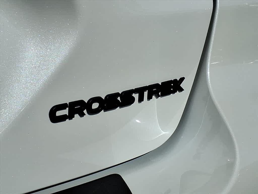 new 2026 Subaru Crosstrek car, priced at $35,918