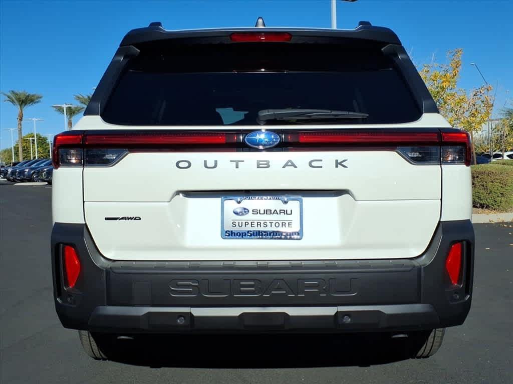 new 2026 Subaru Outback car, priced at $50,671