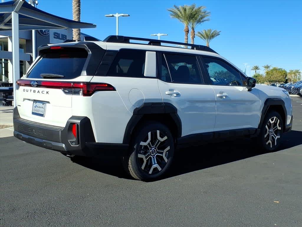 new 2026 Subaru Outback car, priced at $50,671
