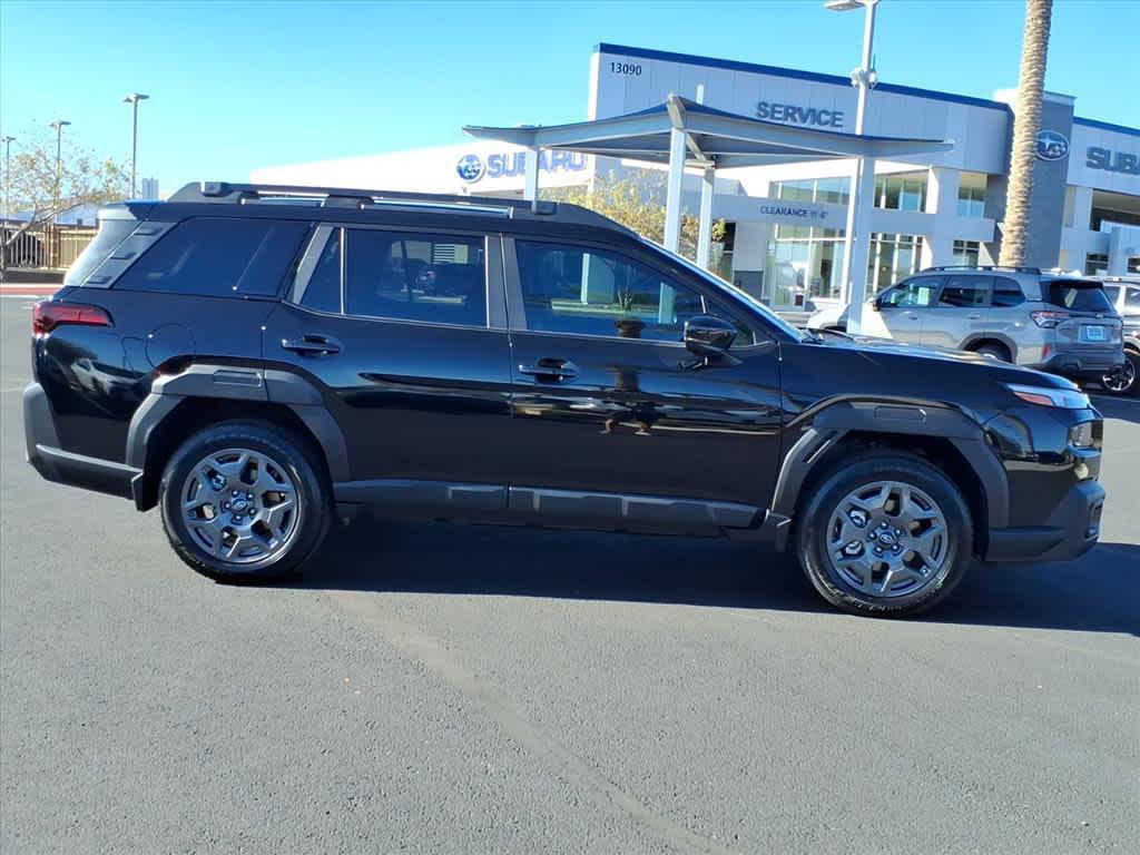 new 2026 Subaru Outback car, priced at $39,551