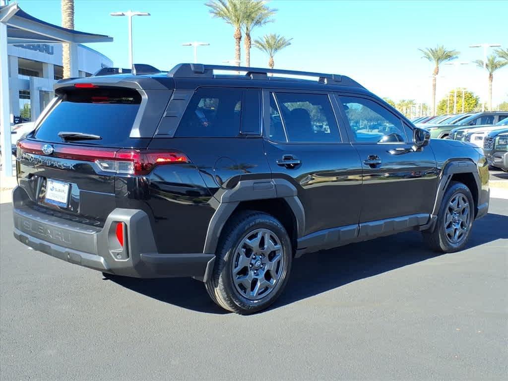 new 2026 Subaru Outback car, priced at $39,551