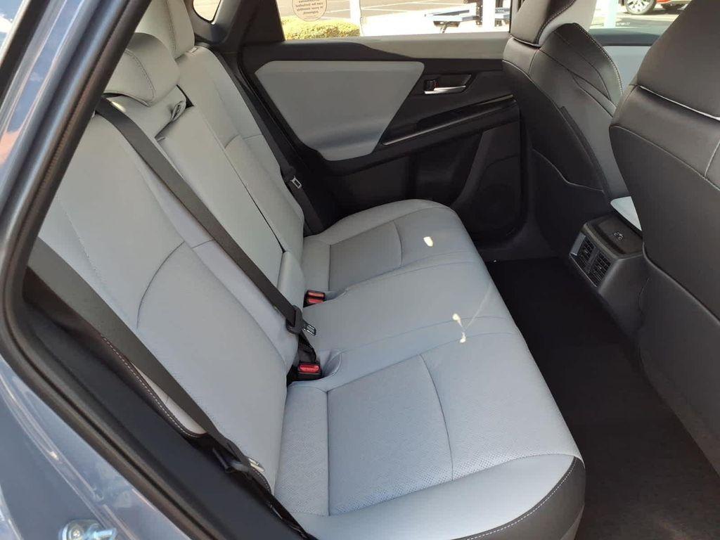 new 2026 Subaru Solterra car, priced at $40,420