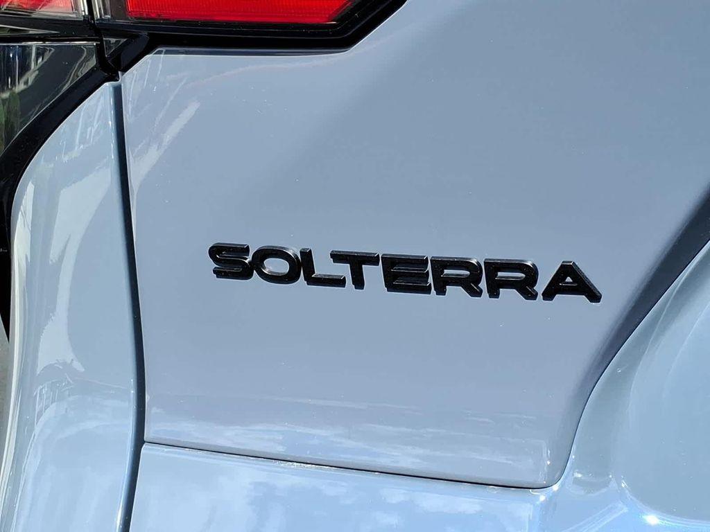 new 2026 Subaru Solterra car, priced at $40,420