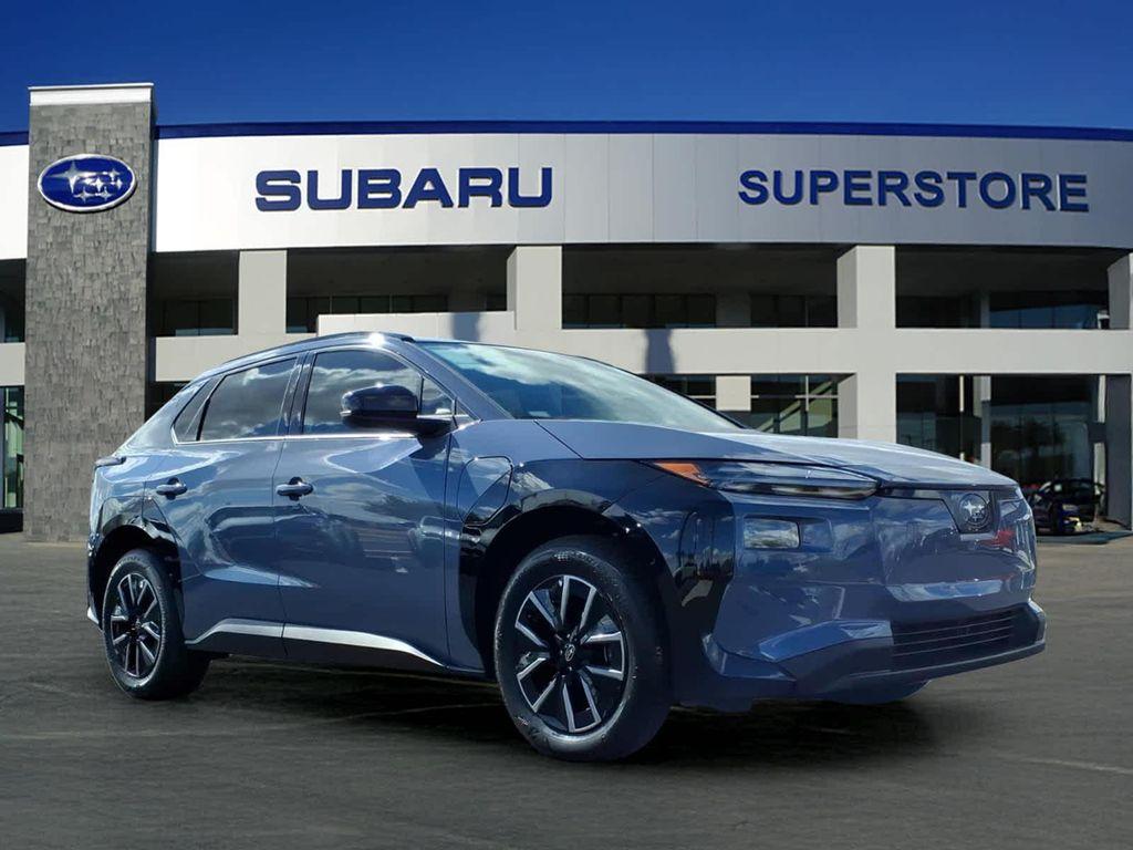 new 2026 Subaru Solterra car, priced at $40,420