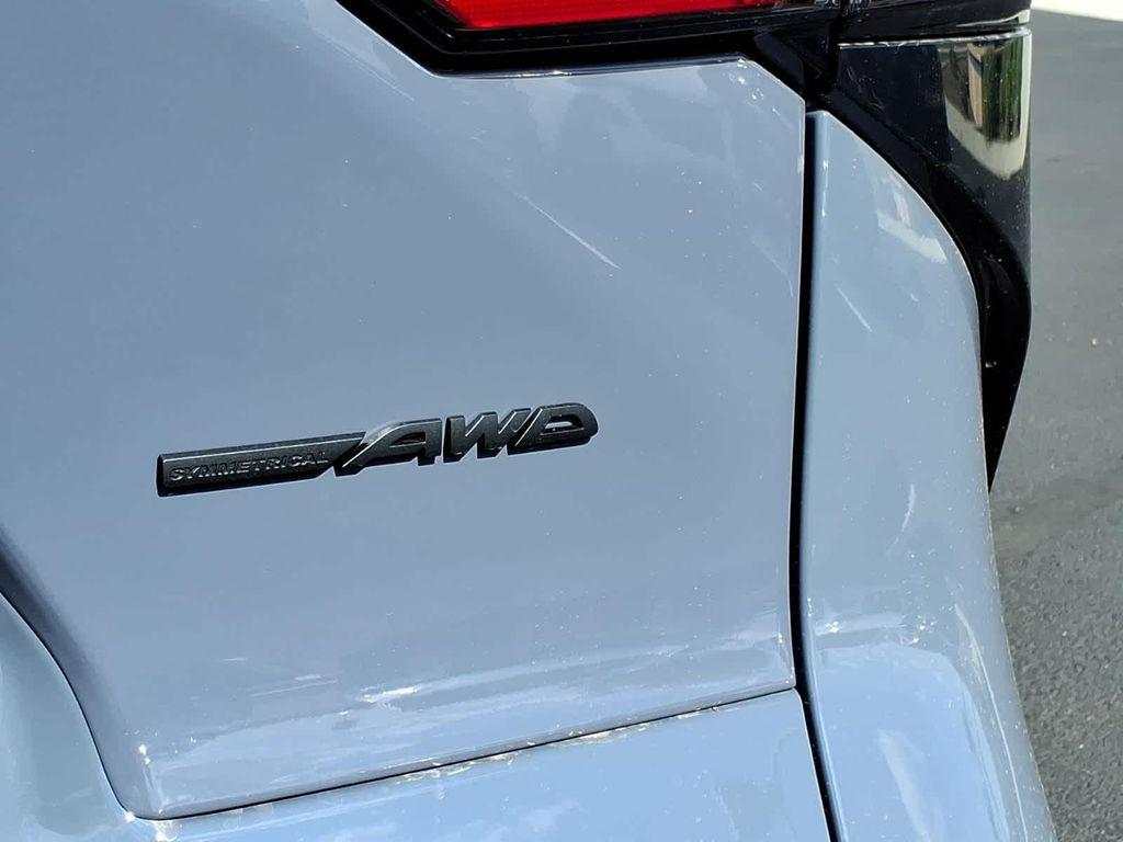 new 2026 Subaru Solterra car, priced at $40,420