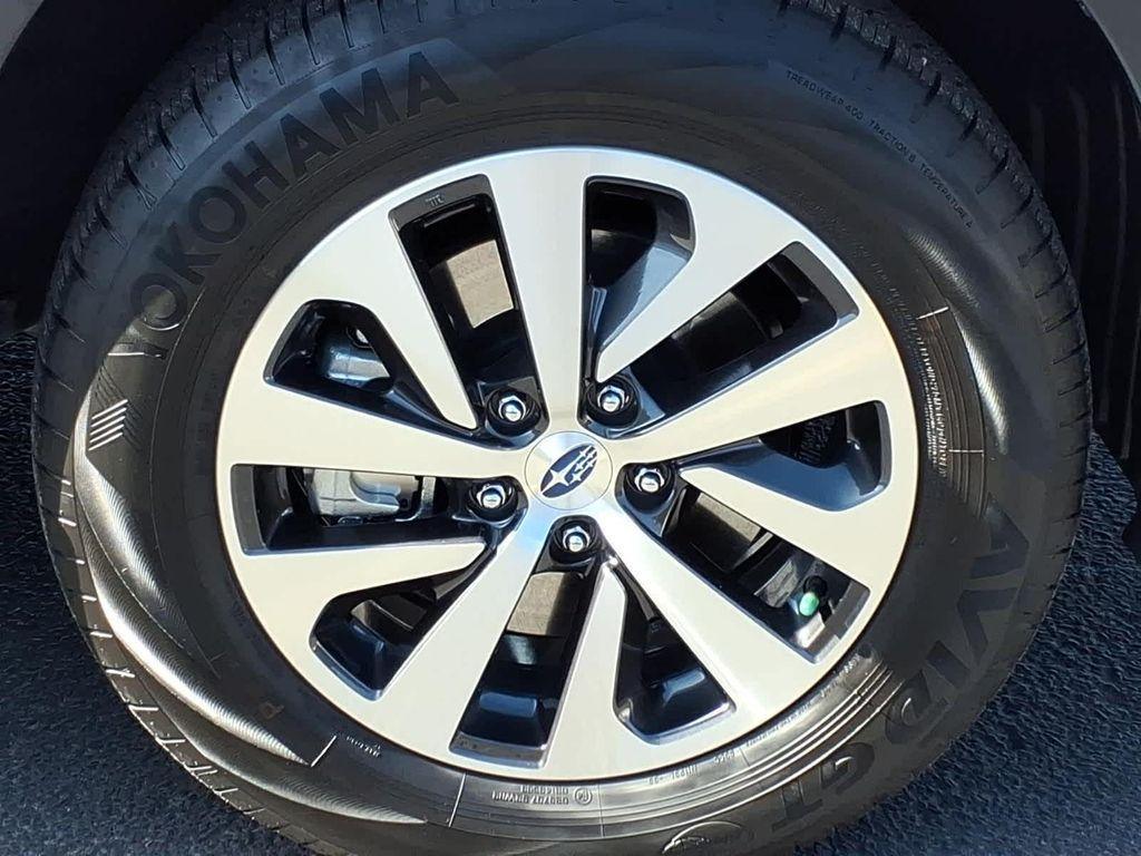 used 2025 Subaru Outback car, priced at $37,700