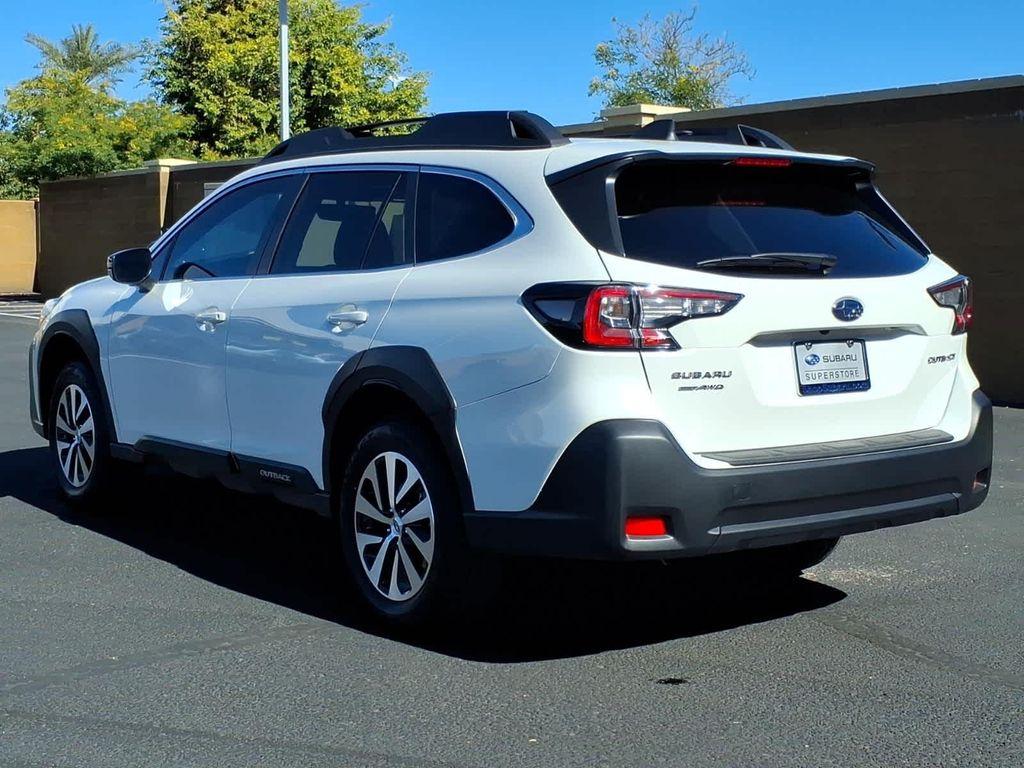 used 2025 Subaru Outback car, priced at $37,700