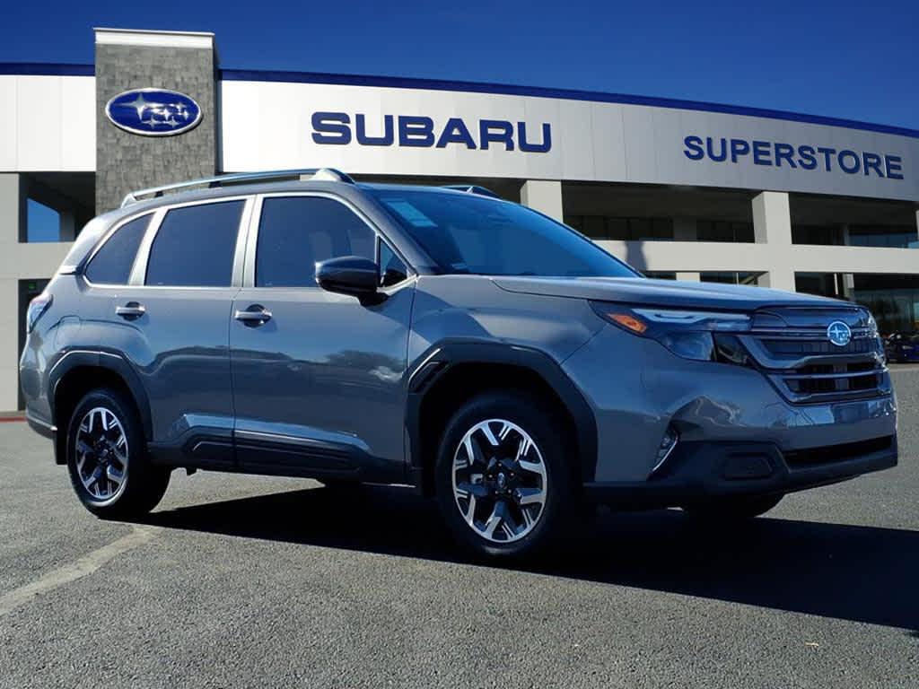 new 2026 Subaru Forester car, priced at $37,102