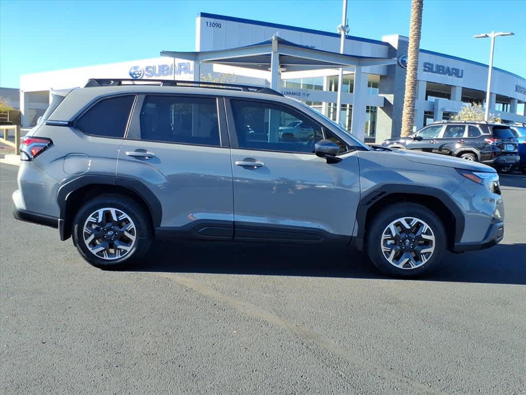new 2026 Subaru Forester car, priced at $37,102