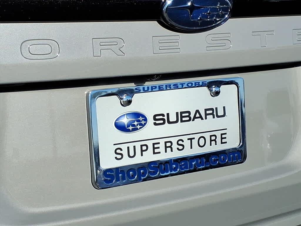 new 2026 Subaru Forester car, priced at $37,102