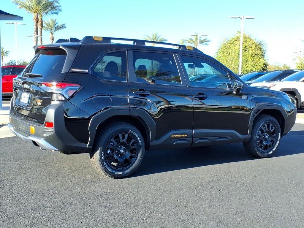 new 2026 Subaru Forester car, priced at $43,164