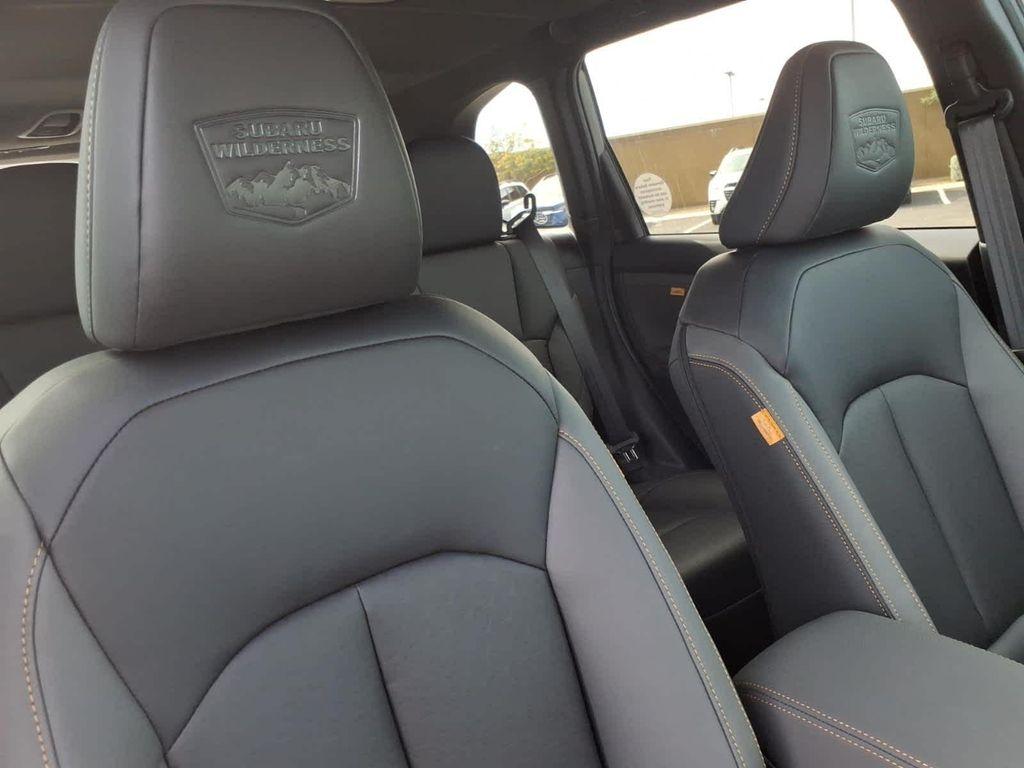 new 2026 Subaru Forester car, priced at $43,559