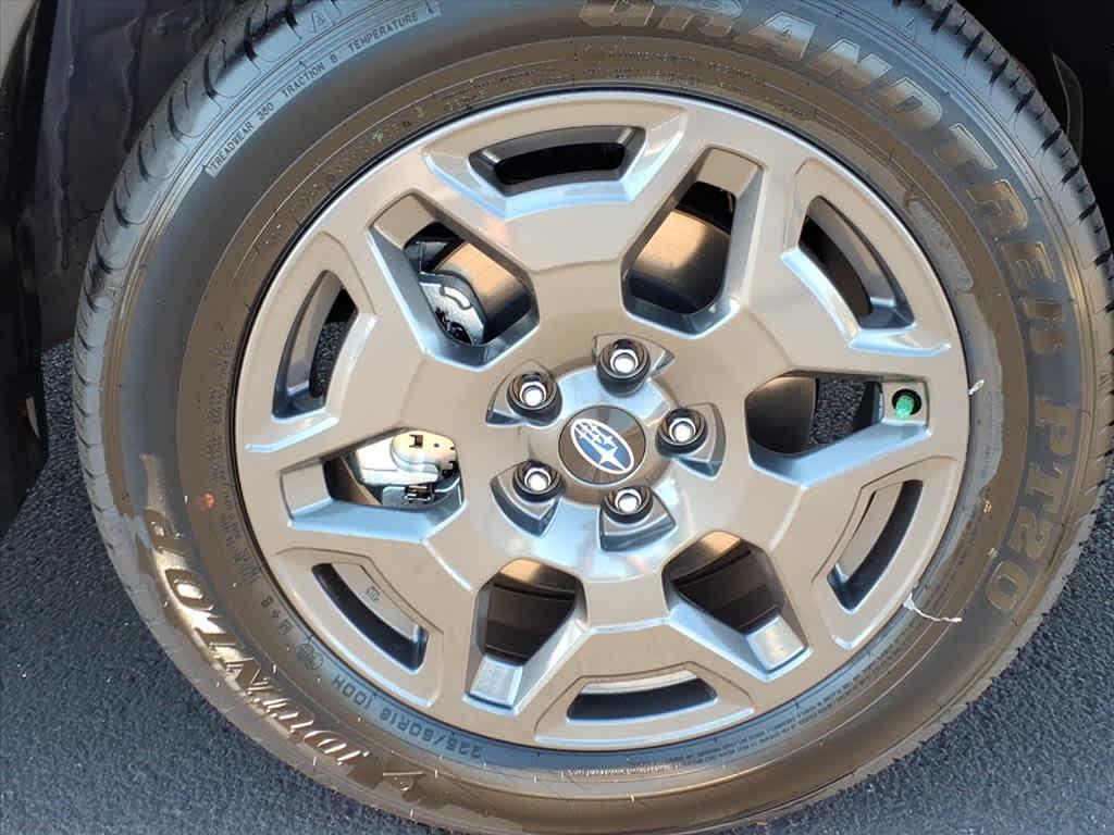 new 2026 Subaru Outback car, priced at $39,551