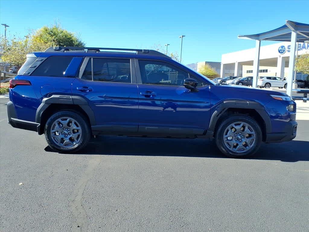 new 2026 Subaru Outback car, priced at $39,551
