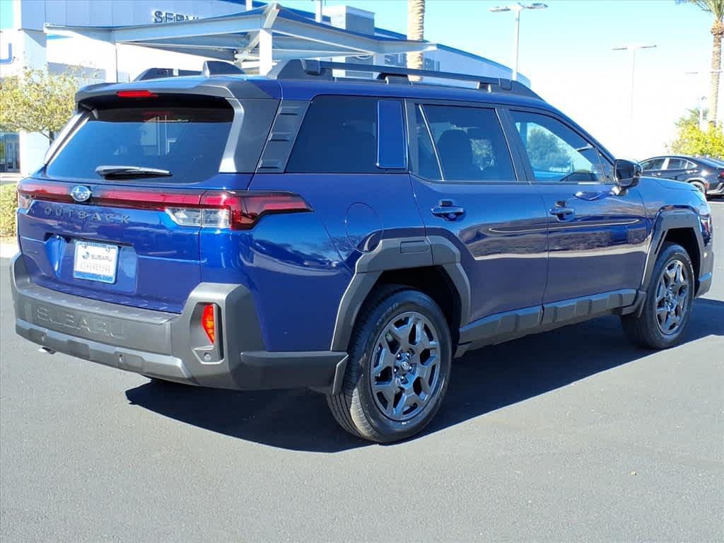 new 2026 Subaru Outback car, priced at $39,551