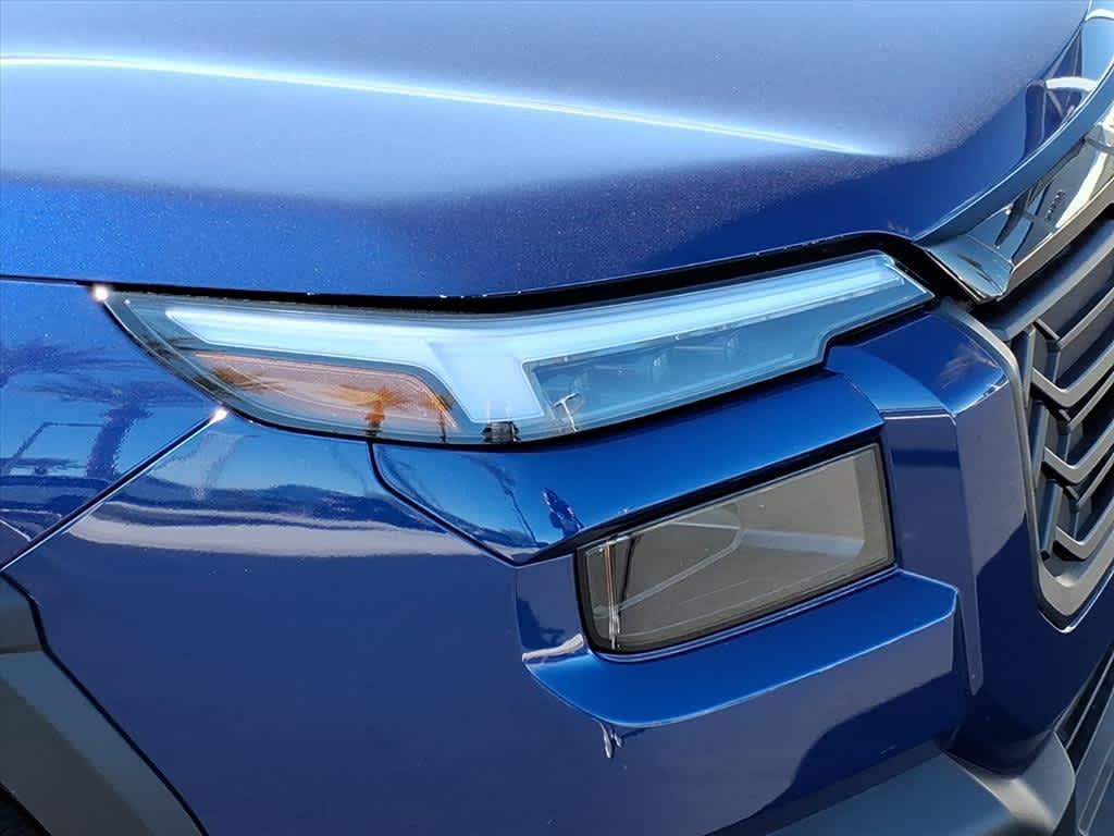 new 2026 Subaru Outback car, priced at $39,551