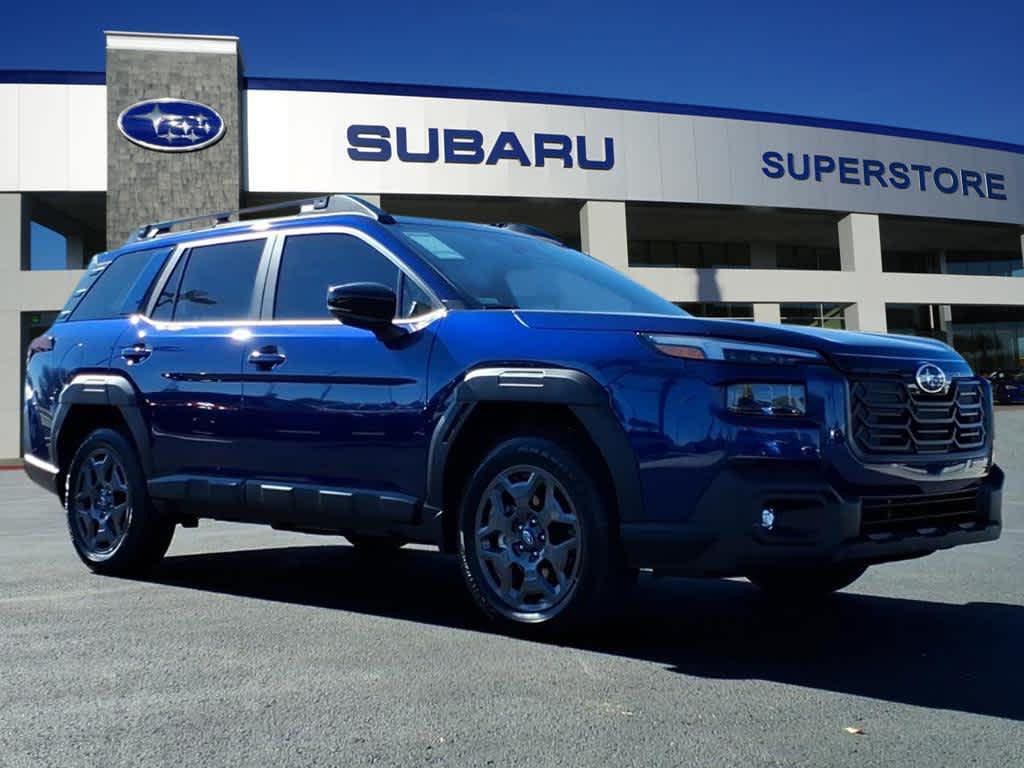 new 2026 Subaru Outback car, priced at $39,551