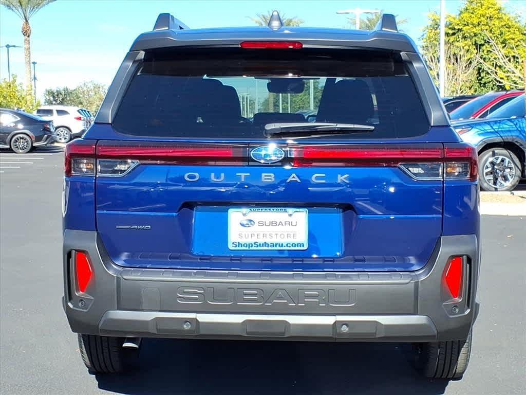 new 2026 Subaru Outback car, priced at $39,551