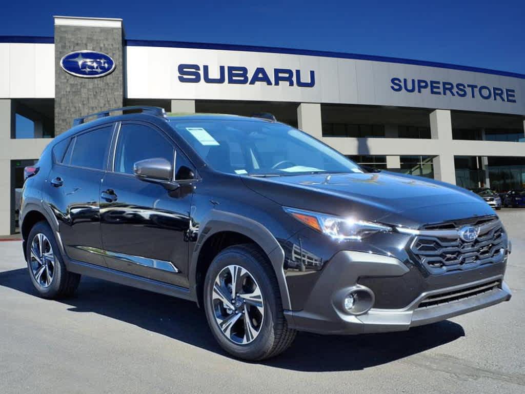 new 2025 Subaru Crosstrek car, priced at $32,339